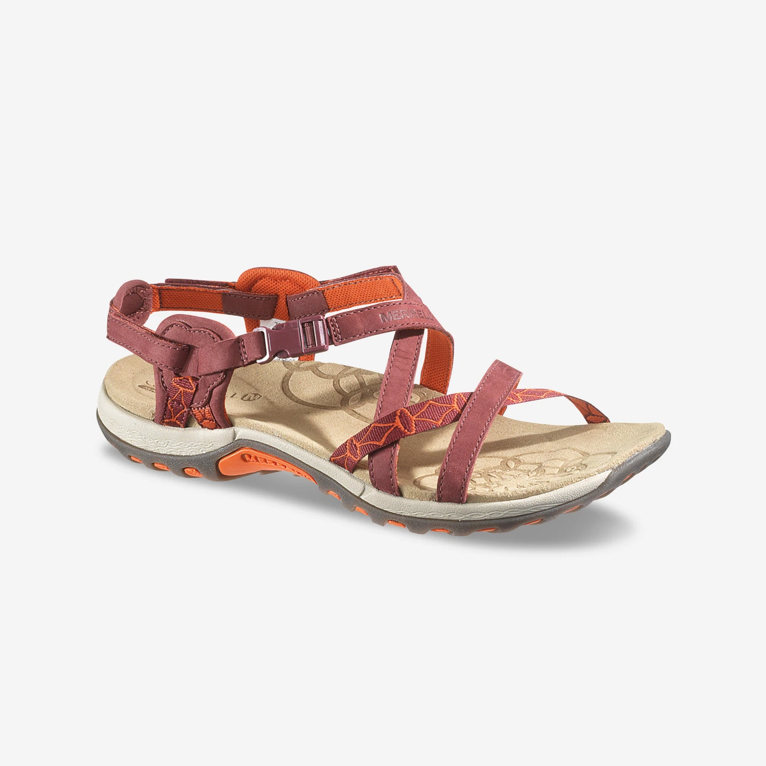 Women's Walking Sandals - Merrell Jacardia - Purple 3 Women's Walking Sandals - Merrell Jacardia - Purple