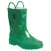 Regatta Childrens/Kids Dinosaur Wellington Boots (Jellybean Green) -Hiking Equipment Store k9aa5d256bdb1a7a3c159d6a98f6238e6