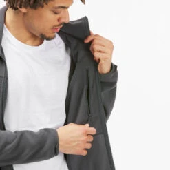 Men's 3-in-1 Waterproof Travel Trekking Jacket Travel 100 0°C -Hiking Equipment Store k9c1e2e644c6c8f20de77f164dc752336