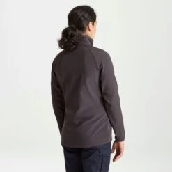 Craghoppers Womens/Ladies Expert Basecamp Soft Shell Jacket (Dark Navy) -Hiking Equipment Store k9d3ba93cf84cbf598dd00ecfabdf8c84