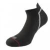 Womens/Ladies Active Trainer Socks (Black) -Hiking Equipment Store k9d7038a1f218602ed988dbaa886f49fa