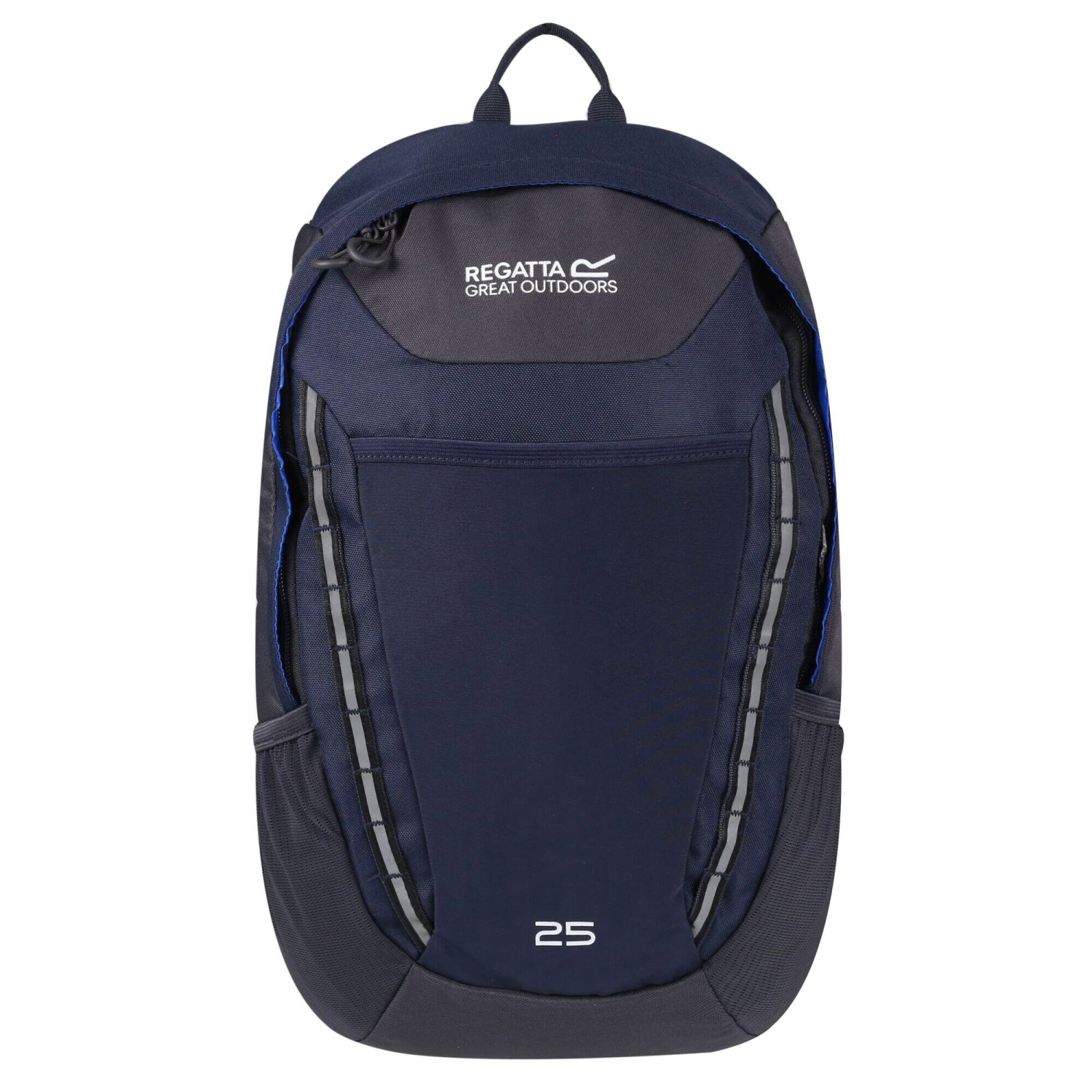 Regatta Highton 25L Backpack (Magnet Grey/Electric Lime) 7 Regatta Highton 25L Backpack (Magnet Grey/Electric Lime) - Image 5