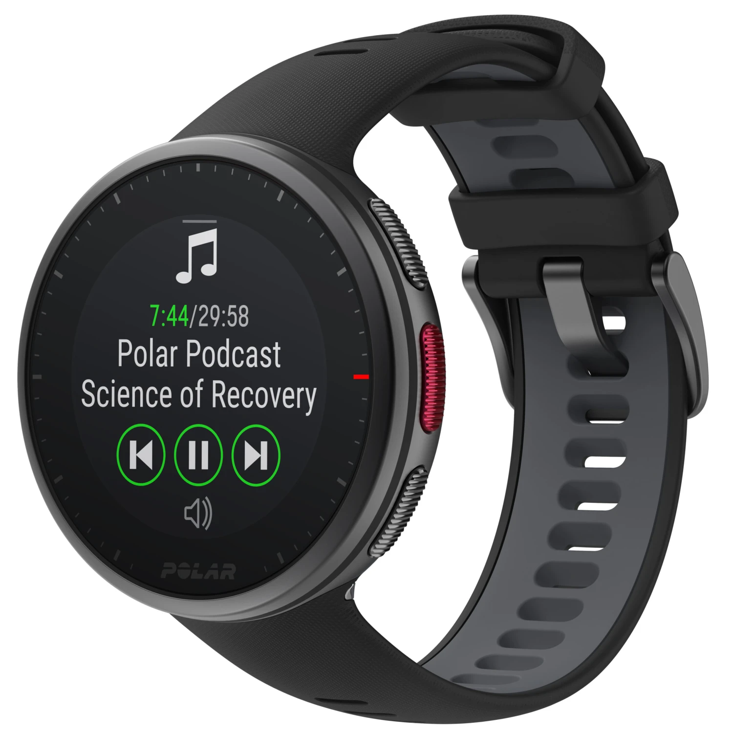 POLAR VANTAGE V2 MULTISPORT GPS SMARTWATCH - Black 9 POLAR VANTAGE V2 MULTISPORT GPS SMARTWATCH - Black - Image 7