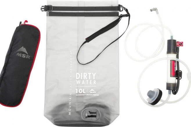 MSR Guardian Gravity Purifier 2 MSR Guardian Gravity Purifier