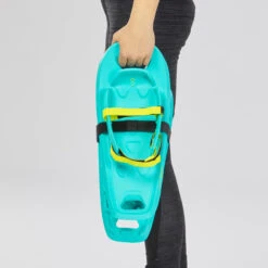 Small Sieve Snowshoes – Quechua EASY SH100 MOUNTAIN JR -Hiking Equipment Store ka45cd52b9aeed44905f5d047cb0b26d7