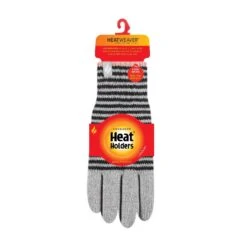 Ladies Striped Fleece Lined Knitted Warm Winter Thermal Gloves 19 Ladies Striped Fleece Lined Knitted Warm Winter Thermal Gloves -Hiking Equipment Store ka525585ca2ae600427d78f0d4eb8f091