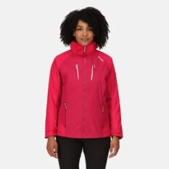 Regatta Women's Calderdale IV Waterproof Jacket -Hiking Equipment Store ka59ee9e5576049c7dc1e9641479580d3