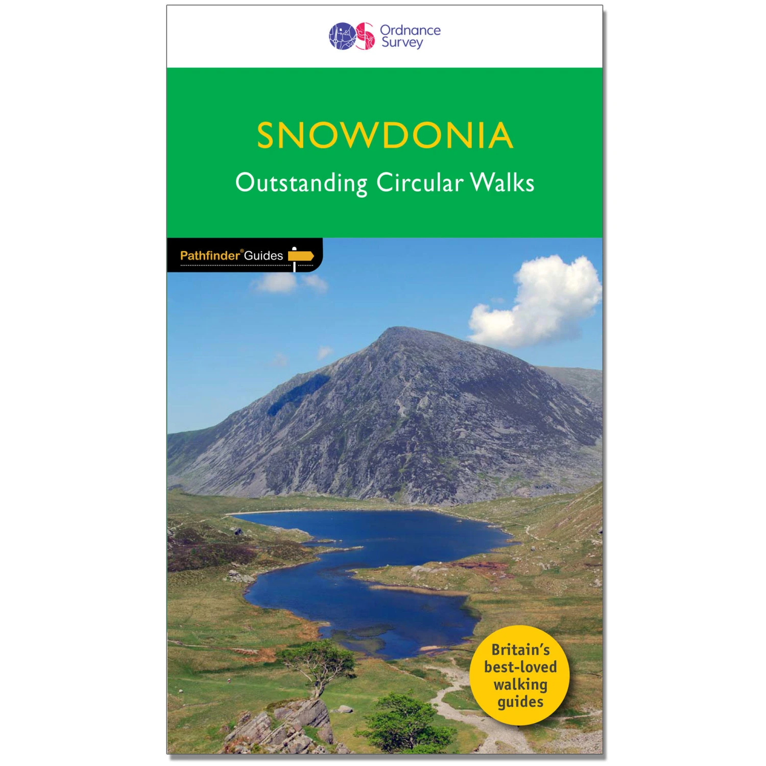 Pathfinder Guide - Snowdonia 3 Pathfinder Guide - Snowdonia