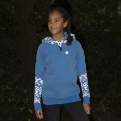 Proviz REFLECT360 Reflective Children's Hoodie Sweatshirt Top -Hiking Equipment Store ka71cec3e061bba48b96cc8a2b837ff26