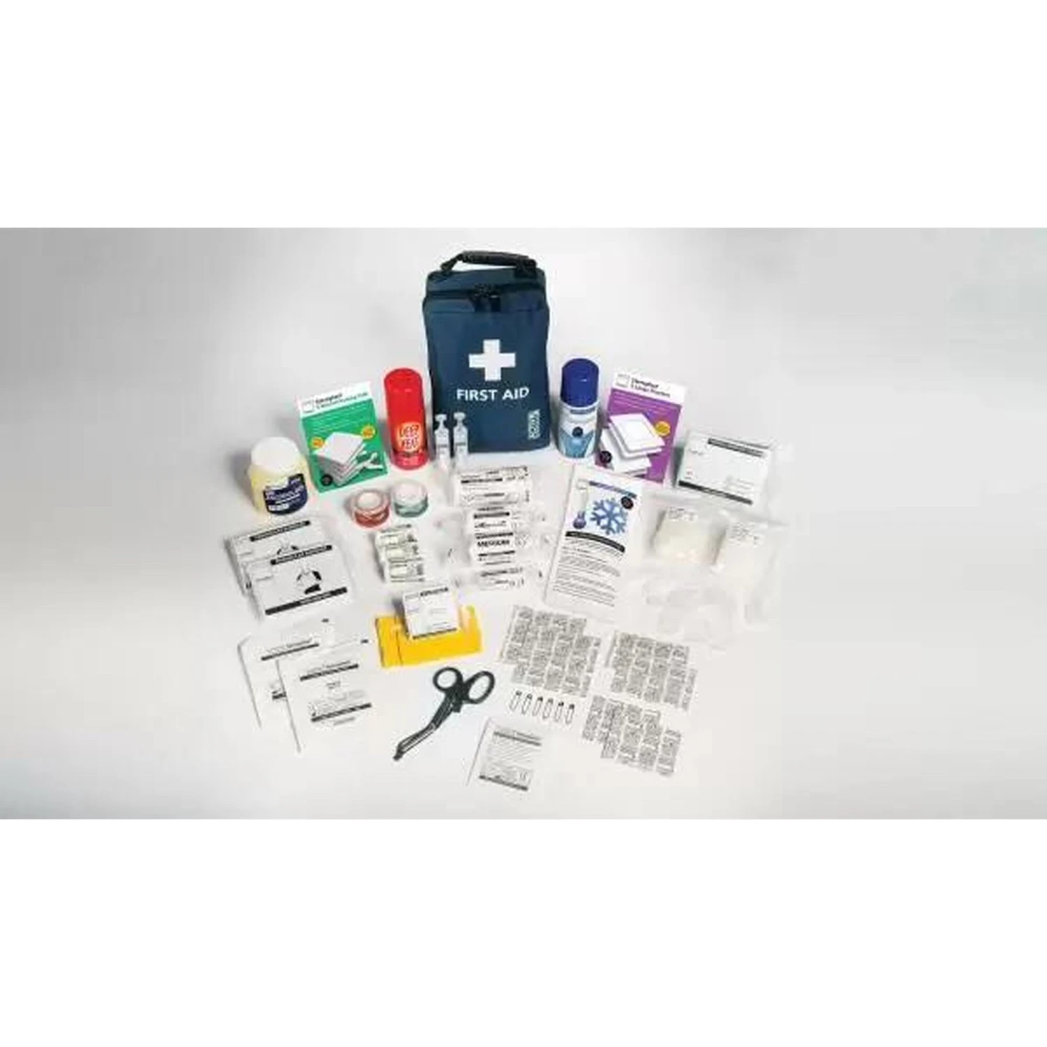 Medium Sports First Aid Kit - Refill Pack 3 Medium Sports First Aid Kit - Refill Pack