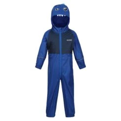Regatta Kids' Charco Breathable Waterproof Puddle Suit -Hiking Equipment Store ka80f56c715075a61a4ec55e25d62fd20