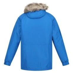 Regatta Salinger III Men's Hiking Parka Jacket -Hiking Equipment Store ka9d056a8f251e844d8fbccdbbde4a0d5