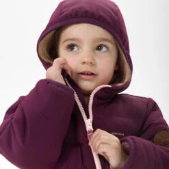 Quechua Kids’ Hiking Padded Jacket - Aged 2-6 -Hiking Equipment Store ka9e706060e6199ad2b055181eebc8448