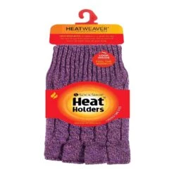 Ladies Cable Knitted Winter Thermal Fingerless Gloves -Hiking Equipment Store kaa103336e4fe13381e7a6eb3d5ccaffe