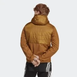 ADIDAS Essentials Insulated Hooded Hybrid Jacket 23 ADIDAS Essentials Insulated Hooded Hybrid Jacket -Hiking Equipment Store kab23dd4f0e813ef39ad2bfd59c2aced8