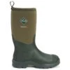 Muck Boots Derwent II Textile/Weather Wellingtons DARK GREEN -Hiking Equipment Store kab7fdc36cab7e334afedca31ca831c00