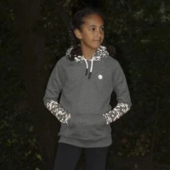 Proviz REFLECT360 Reflective Children's Hoodie Sweatshirt Top -Hiking Equipment Store kabde36bf1a9cec60996dddeb7f6c097f