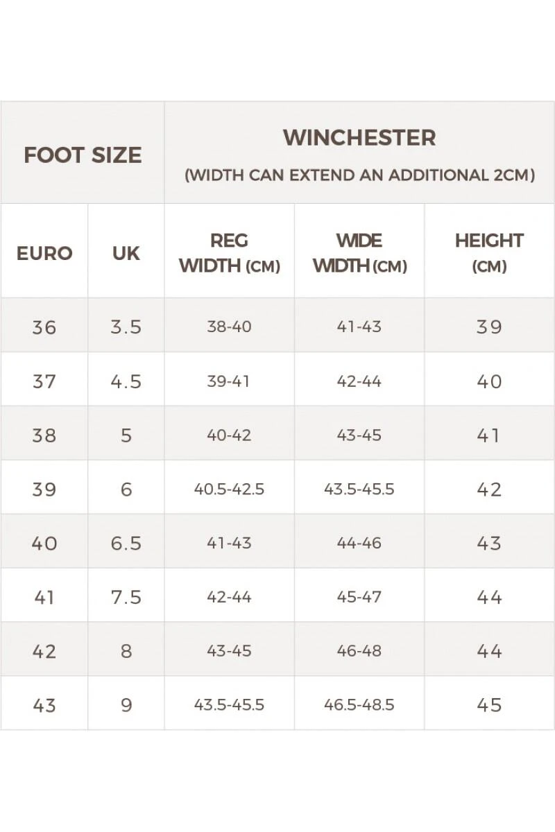 Winchester Lace-up Country Boot 6 Winchester Lace-up Country Boot - Image 4