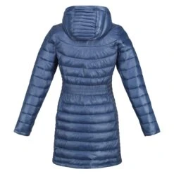 Regatta Womens/Ladies Andel III Lightweight Parka (Bronze) -Hiking Equipment Store kac9c410516157d82d6721af12764a7a6