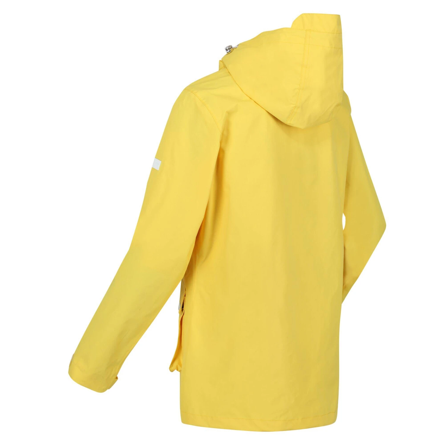 Regatta Womens/Ladies Baysea Waterproof Jacket (Maize Yellow) 5 Regatta Womens/Ladies Baysea Waterproof Jacket (Maize Yellow) - Image 3
