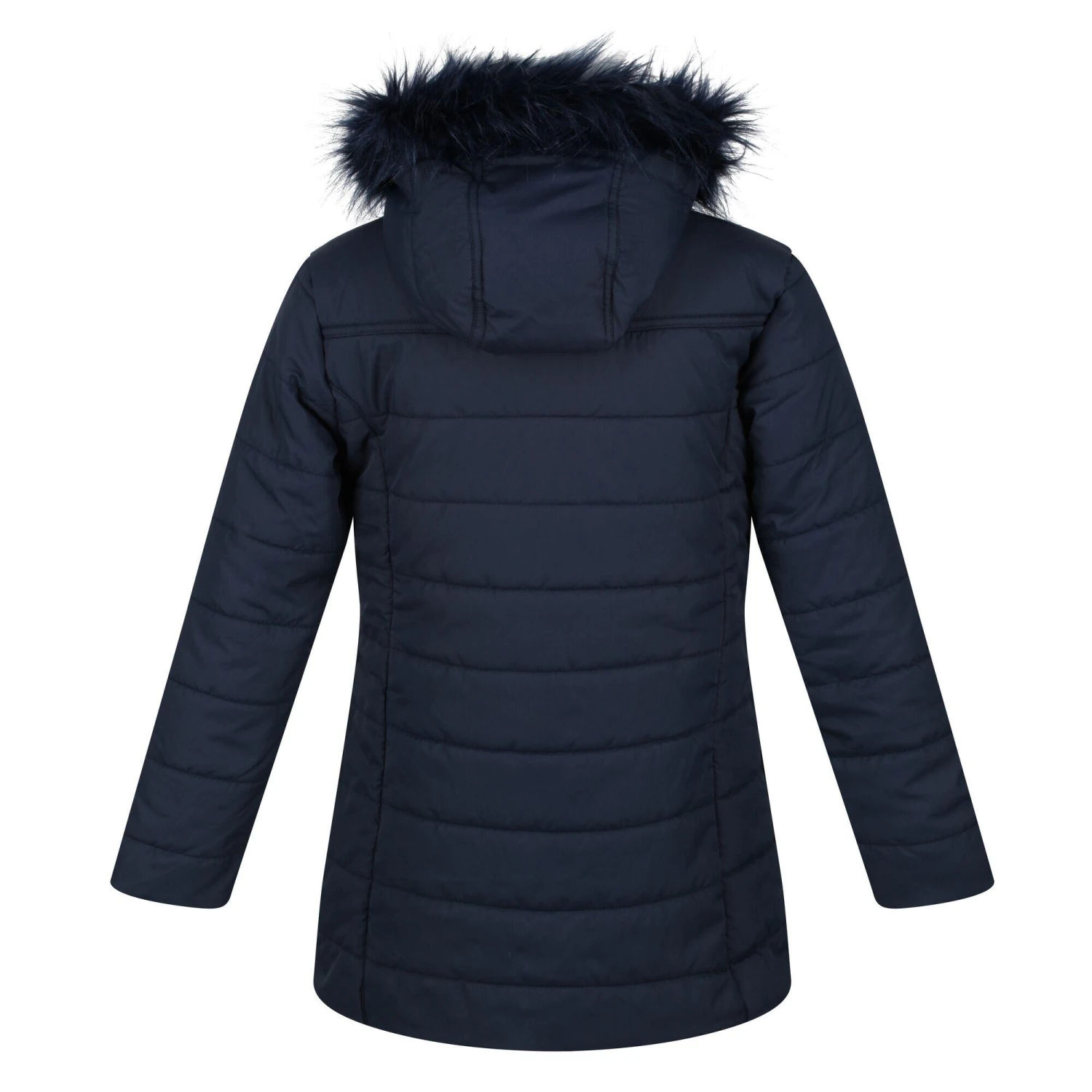 Regatta Fabrizia Kids' Hiking Insulated Parka Jacket 6 Regatta Fabrizia Kids' Hiking Insulated Parka Jacket - Image 4