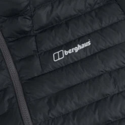 Berghaus Vaskye Insulated Mens Jacket Black -Hiking Equipment Store kad53066e09b55c02786504a97b0e63f0