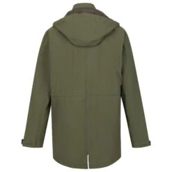 Regatta Mens Asher Waterproof Parka (Navy) -Hiking Equipment Store kaefb1e7439675d2a231dbb914d2bc258