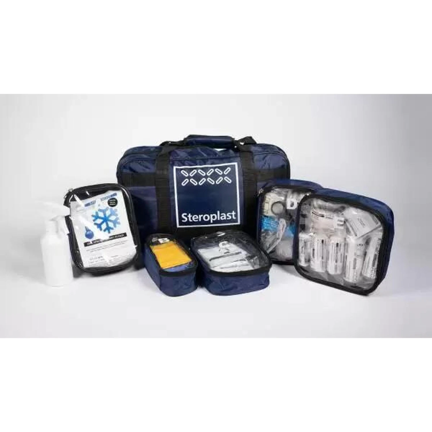 Sports Medical Kit - Physio 3 Sports Medical Kit - Physio