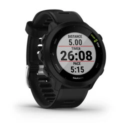 GARMIN FORERUNNER 55 GPS WATCH - BLACK -Hiking Equipment Store kb2b3c5bfa86d8e9267f35f26aff18056