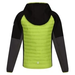 Regatta Kielder Hybrid VI Kids Walking Hooded Jacket -Hiking Equipment Store kb335d6f5d1e5827a7ccb452345c26b97