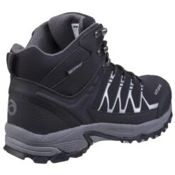 Cotswold Abbeydale Mid Mens Hiking Boots BLACK 8 Cotswold Abbeydale Mid Mens Hiking Boots BLACK -Hiking Equipment Store kb38c2b4841d34ef90b70a39fb7e5623c