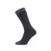 Sealskinz Waterproof Warm Weather Mid Length Sock -Hiking Equipment Store kb3d103a093584a64989431fb5d571bbe