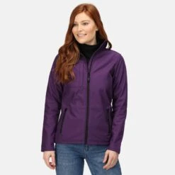 Regatta Professional Womens/Ladies Octagon II Waterproof Softshell Jacket (Oxford -Hiking Equipment Store kb4538ae3c0818d6415f2c28f2651d97f