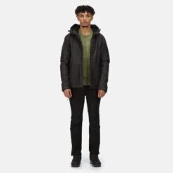 Regatta Men's Highside VII Waterproof Jacket -Hiking Equipment Store kb615da493f69fd0fb1b887873084a7b6