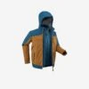 Quechua KIDS’ 3-in-1 WATERPROOF HIKING JACKET - SH500 X-WARM -8°C - AGES 7 2 Quechua KIDS’ 3-in-1 WATERPROOF HIKING JACKET - SH500 X-WARM -8°C - AGES 7 -Hiking Equipment Store kb74ab92f521350103bd35ffcdd051d44