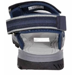 Regatta Mens Kota Drift Open Toe Sandals (Black/Bright Kiwi) -Hiking Equipment Store kb911d92a90ffea622d7e95f432330f45