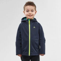 Quechua Children's Softshell Walking Jacket - 2-6 Years -Hiking Equipment Store kba2ee1ad93f3a8f7e5ff92f15ae2b1fd
