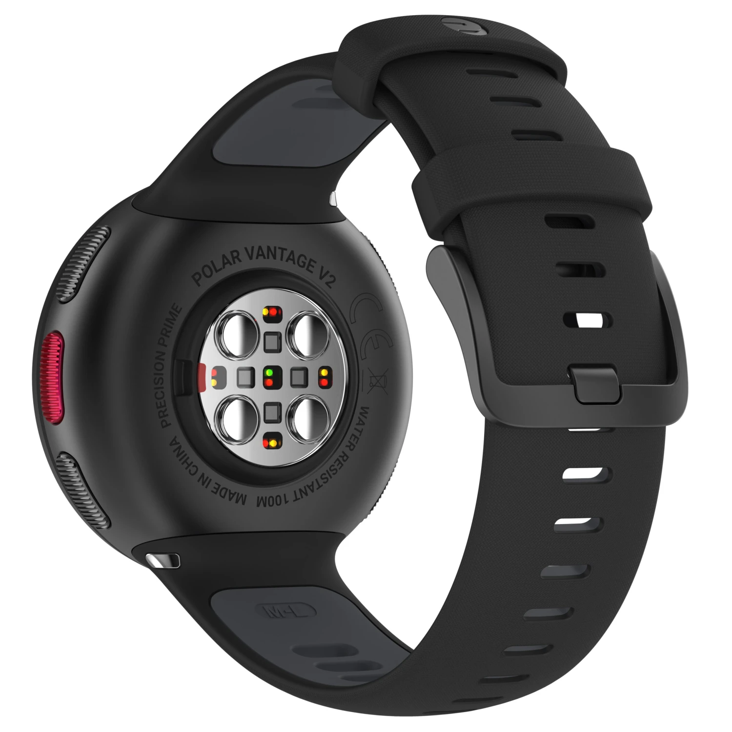 POLAR VANTAGE V2 MULTISPORT GPS SMARTWATCH - Black 10 POLAR VANTAGE V2 MULTISPORT GPS SMARTWATCH - Black - Image 8