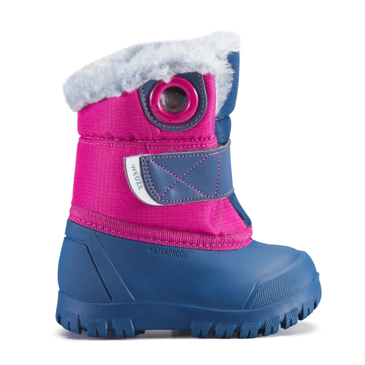 WEDZE Baby Snow Boots, Baby Après-ski Boots 9 WEDZE Baby Snow Boots, Baby Après-ski Boots - Image 7