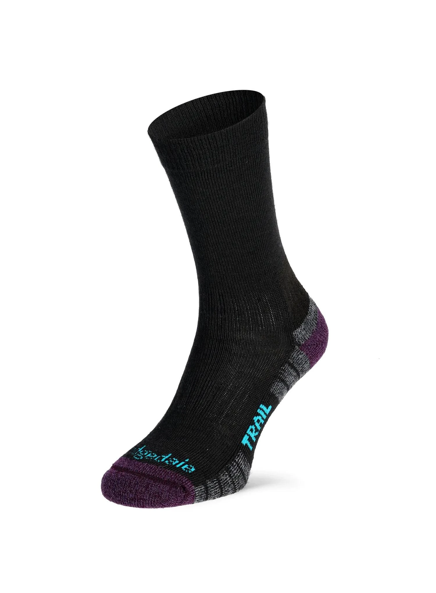 Bridgedale HIKE Lightweight Merino Performance Boot Original Women's 4 Bridgedale HIKE Lightweight Merino Performance Boot Original Women's - Image 2