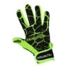 Unisex Adult Crackle Effect Gaelic Gloves (Black/Lime Green) -Hiking Equipment Store kbcb91e5a0b002d11430a7d0848b05936