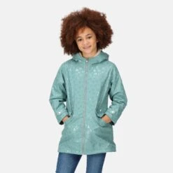 Regatta Kids' Brynlee Waterproof Jacket -Hiking Equipment Store kbe32106029b05c47d39f79a383a85f9c