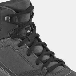 Quechua Men's Walking Boots - NH100 Mid -Hiking Equipment Store kc035420daafe8585bd568e463632f4e5