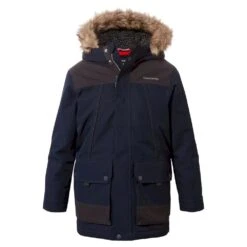 Craghoppers Childrens/Kids Peyton Waterproof Jacket (Black Pepper) 19 Craghoppers Childrens/Kids Peyton Waterproof Jacket (Black Pepper) -Hiking Equipment Store kc095c9719b085a39e27c3a949f720803