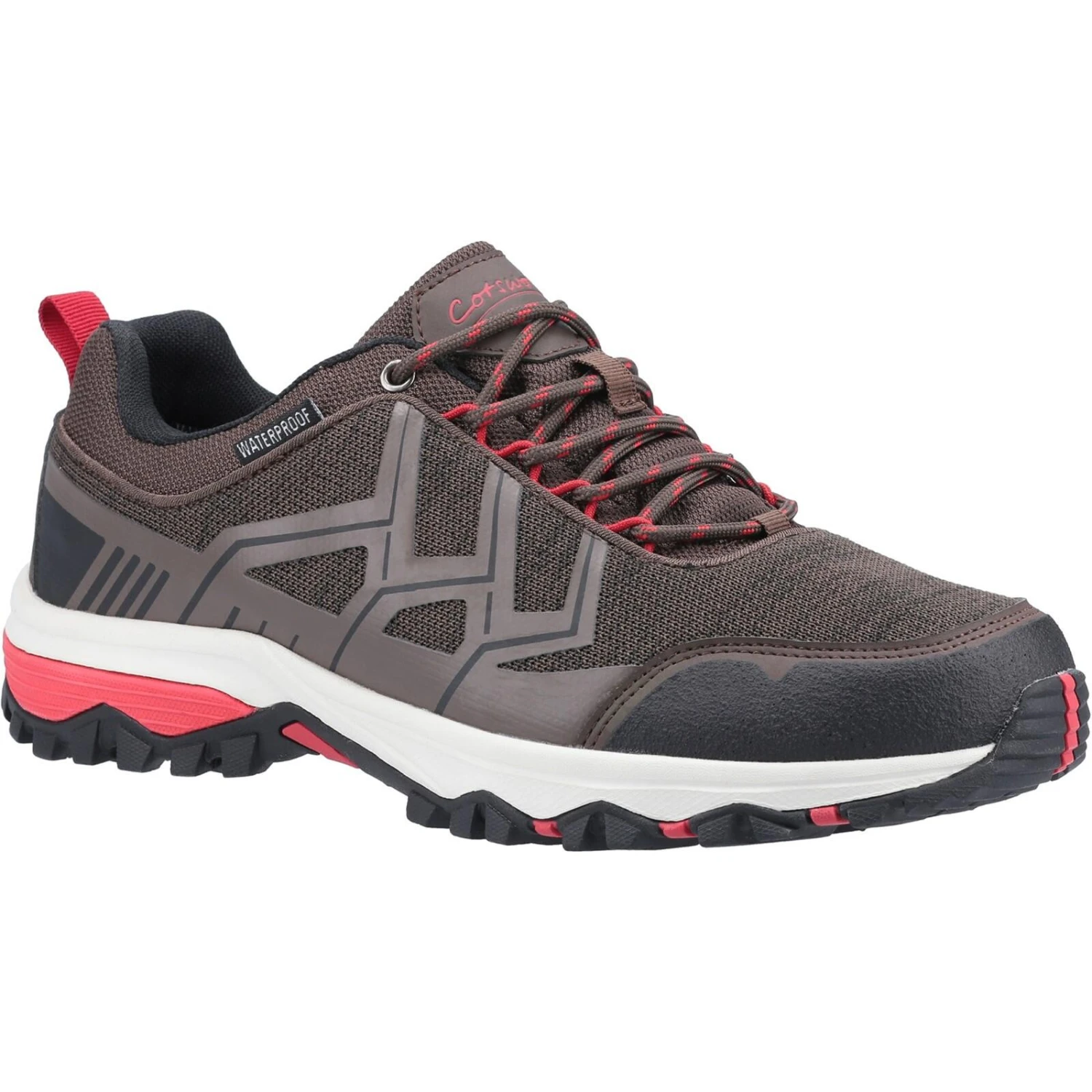 Cotswold WYCHWOOD RECYCLED WALKING SHOE 16 Cotswold WYCHWOOD RECYCLED WALKING SHOE - Image 14