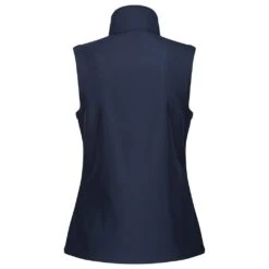 Regatta Womens/Ladies Honestly Made Softshell Recycled Body Warmer (Black) -Hiking Equipment Store kc256eb788ea386c6d8376a4005a5bb5b