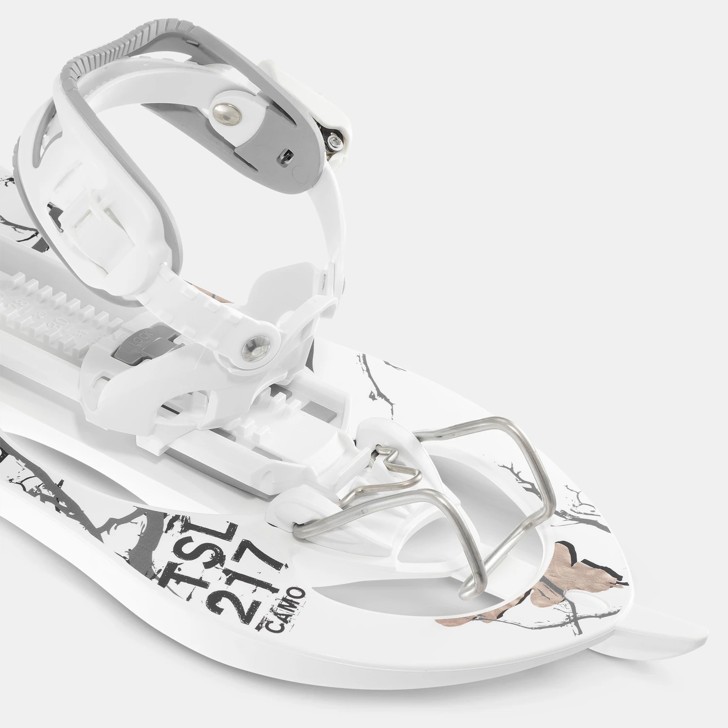 Small Deck Snowshoes - TSL 217 4 Small Deck Snowshoes - TSL 217 - Image 2