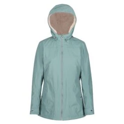Regatta Bergonia II Women's Hiking Waterproof Jacket 10 Regatta Bergonia II Women's Hiking Waterproof Jacket -Hiking Equipment Store kc2bd16252b0cac07b82b704a0034dce1