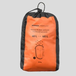 Reinforced Backpack Rain Cover 40/60L 7 Reinforced Backpack Rain Cover 40/60L -Hiking Equipment Store kc599555c3ca9f1ddd887f28120bfa577