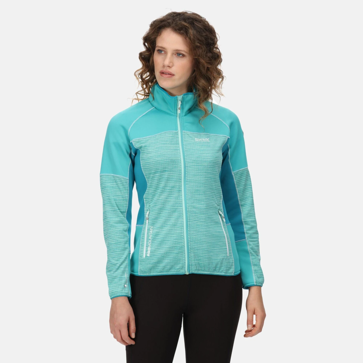 Regatta Yare V Women's Hiking Midlayer Jacket 7 Regatta Yare V Women's Hiking Midlayer Jacket - Image 5